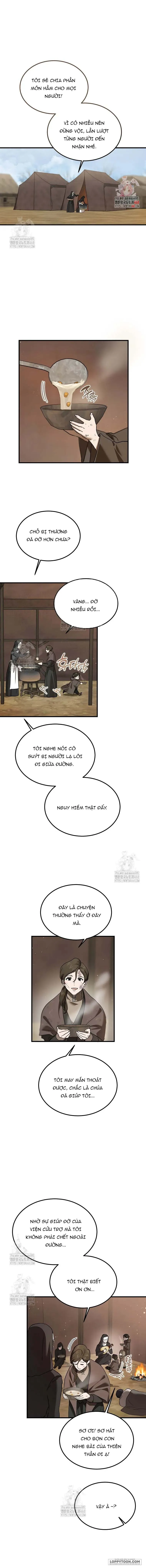 Ác Quỷ Nuôi Dưỡng Tiểu Thư - Chap 91 - Trang 1
