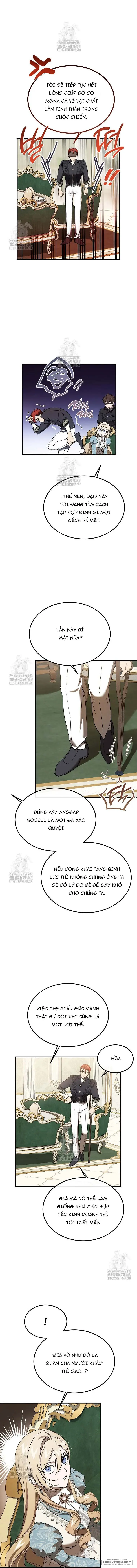 Ác Quỷ Nuôi Dưỡng Tiểu Thư - Chap 91 - Trang 12