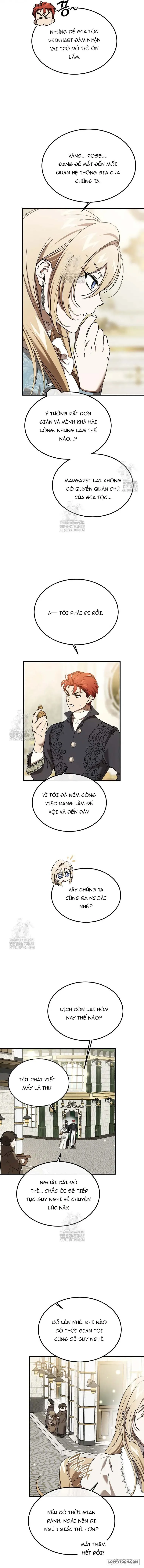 Ác Quỷ Nuôi Dưỡng Tiểu Thư - Chap 91 - Trang 13