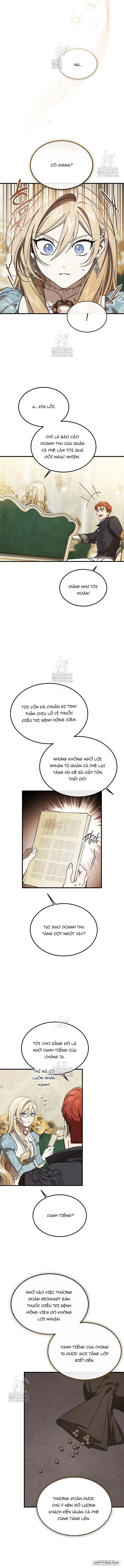 Ác Quỷ Nuôi Dưỡng Tiểu Thư - Chap 91 - Trang 3