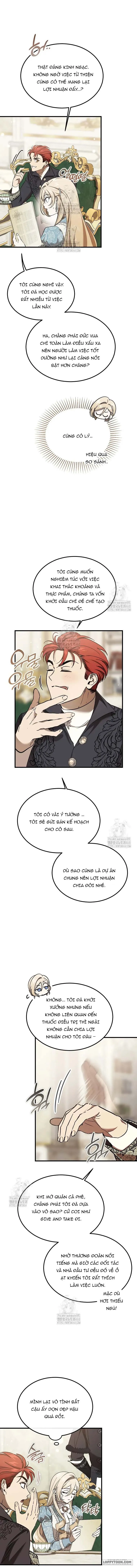 Ác Quỷ Nuôi Dưỡng Tiểu Thư - Chap 91 - Trang 4