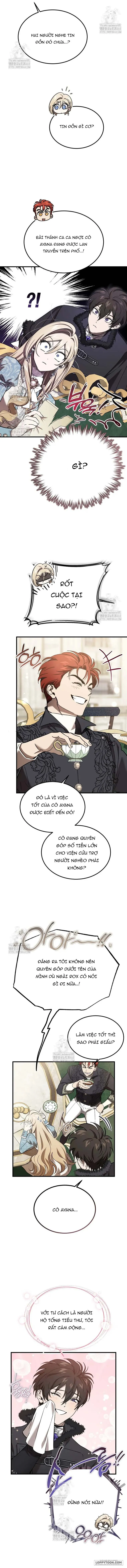 Ác Quỷ Nuôi Dưỡng Tiểu Thư - Chap 91 - Trang 5