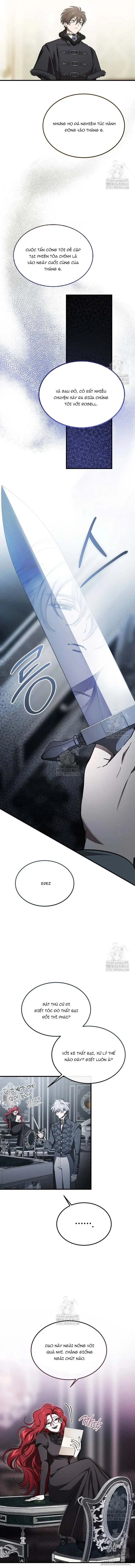 Ác Quỷ Nuôi Dưỡng Tiểu Thư - Chap 91 - Trang 8