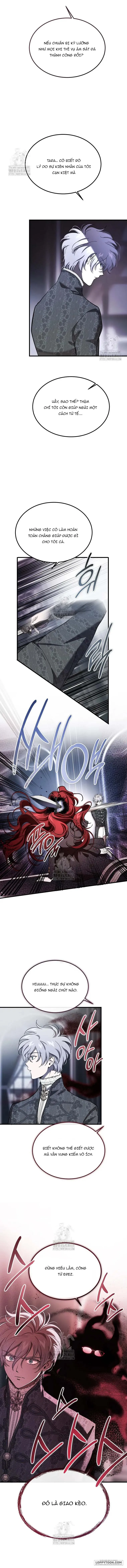 Ác Quỷ Nuôi Dưỡng Tiểu Thư - Chap 91 - Trang 9