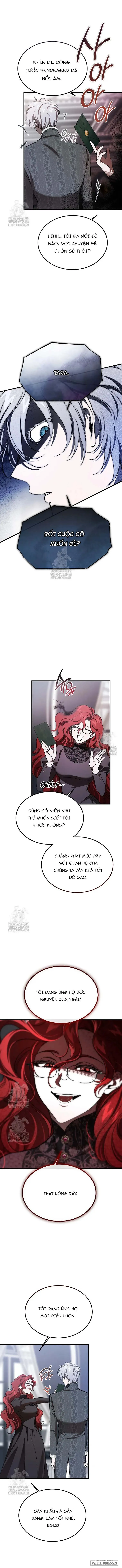 Ác Quỷ Nuôi Dưỡng Tiểu Thư - Chap 91 - Trang 10