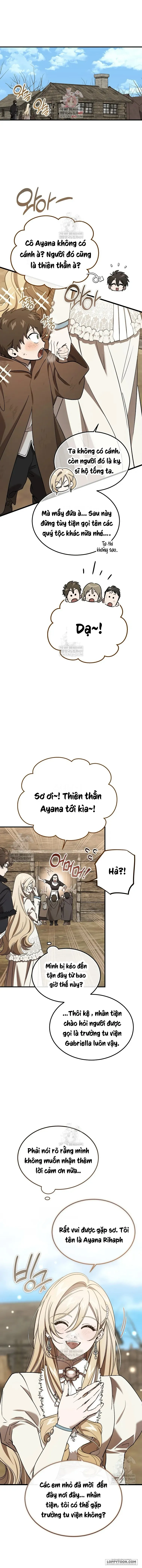 Ác Quỷ Nuôi Dưỡng Tiểu Thư - Chap 92 - Trang 1