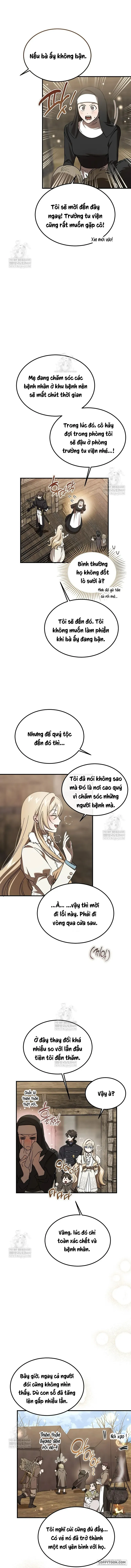 Ác Quỷ Nuôi Dưỡng Tiểu Thư - Chap 92 - Trang 2