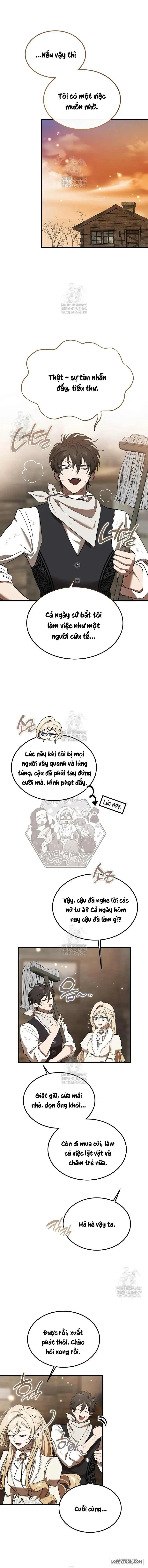 Ác Quỷ Nuôi Dưỡng Tiểu Thư - Chap 92 - Trang 12