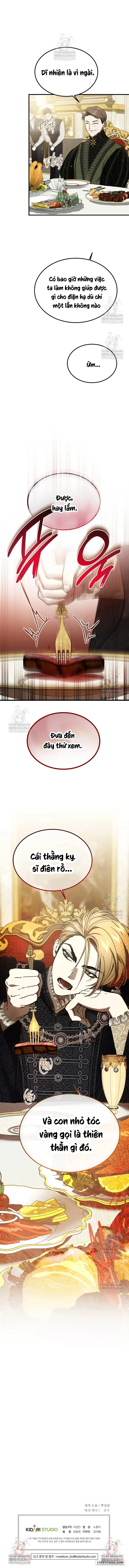 Ác Quỷ Nuôi Dưỡng Tiểu Thư - Chap 92 - Trang 14