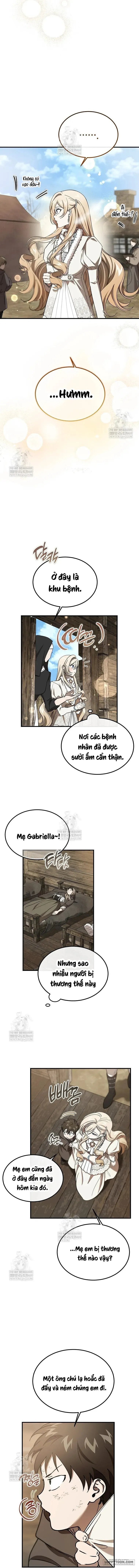 Ác Quỷ Nuôi Dưỡng Tiểu Thư - Chap 92 - Trang 3