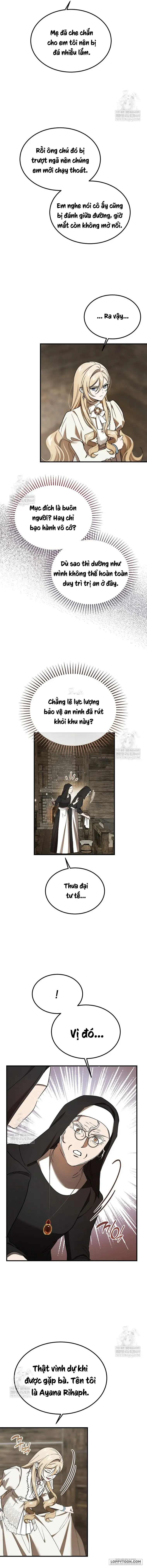 Ác Quỷ Nuôi Dưỡng Tiểu Thư - Chap 92 - Trang 4