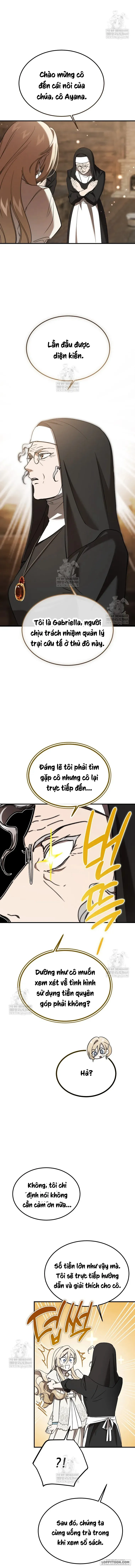 Ác Quỷ Nuôi Dưỡng Tiểu Thư - Chap 92 - Trang 5