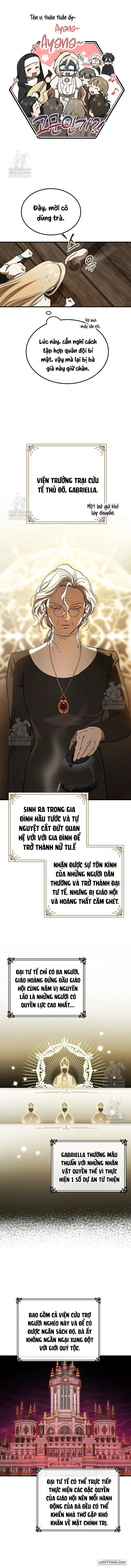 Ác Quỷ Nuôi Dưỡng Tiểu Thư - Chap 92 - Trang 7