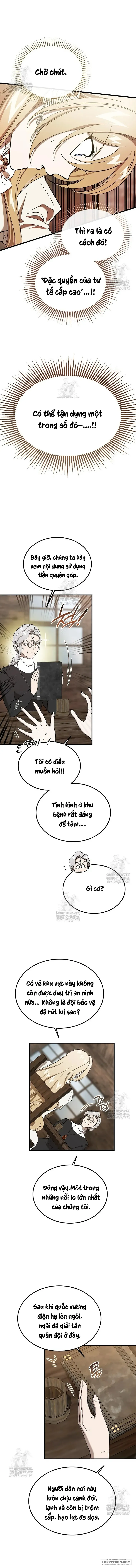 Ác Quỷ Nuôi Dưỡng Tiểu Thư - Chap 92 - Trang 8