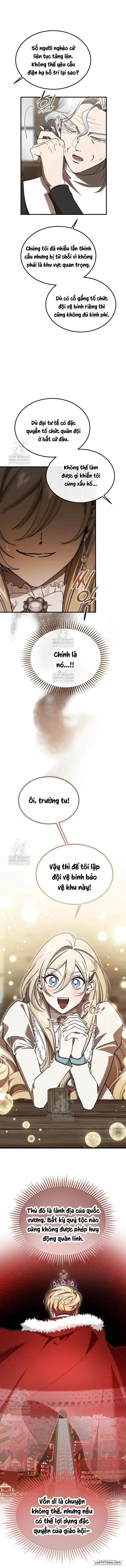 Ác Quỷ Nuôi Dưỡng Tiểu Thư - Chap 92 - Trang 9