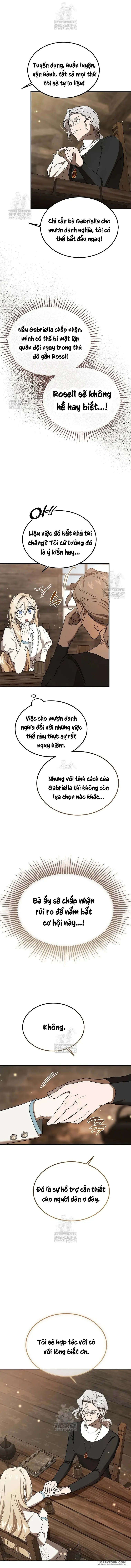 Ác Quỷ Nuôi Dưỡng Tiểu Thư - Chap 92 - Trang 10