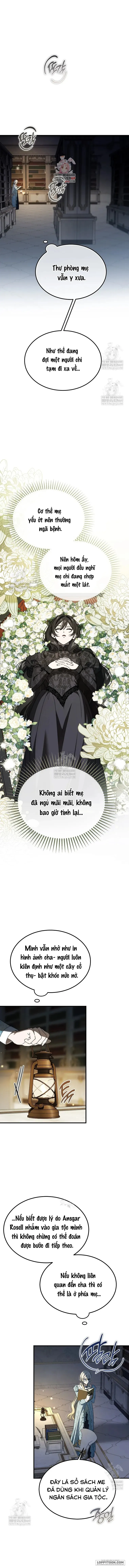 Ác Quỷ Nuôi Dưỡng Tiểu Thư - Chap 93 - Trang 1