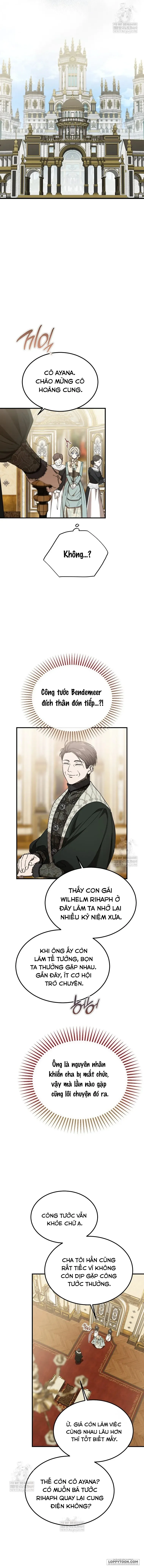 Ác Quỷ Nuôi Dưỡng Tiểu Thư - Chap 93 - Trang 11