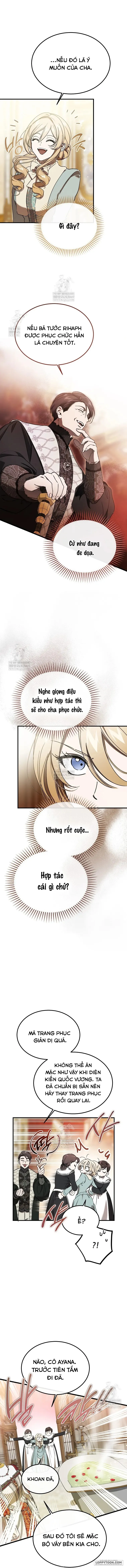 Ác Quỷ Nuôi Dưỡng Tiểu Thư - Chap 93 - Trang 12