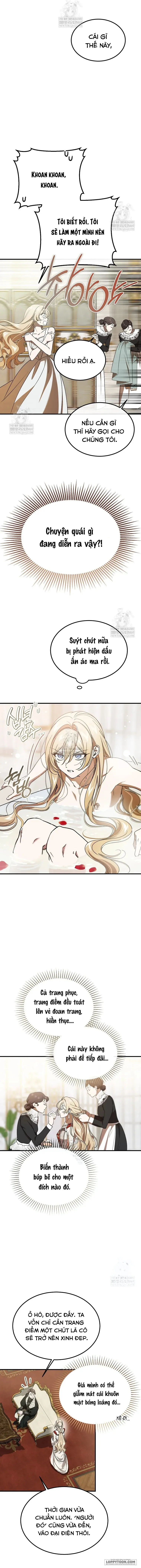Ác Quỷ Nuôi Dưỡng Tiểu Thư - Chap 93 - Trang 13