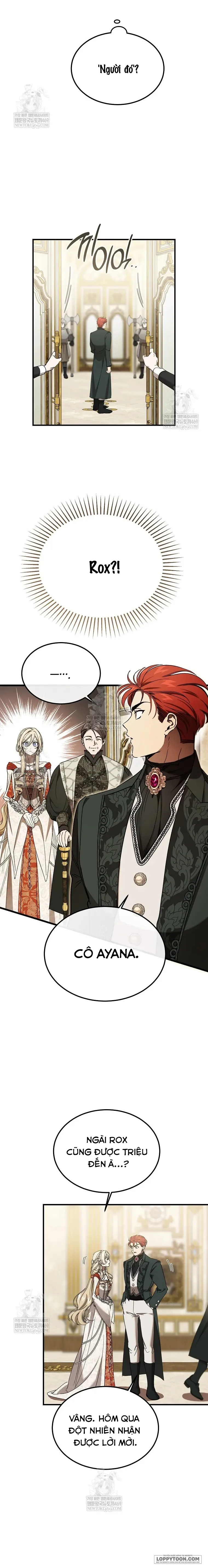 Ác Quỷ Nuôi Dưỡng Tiểu Thư - Chap 93 - Trang 14