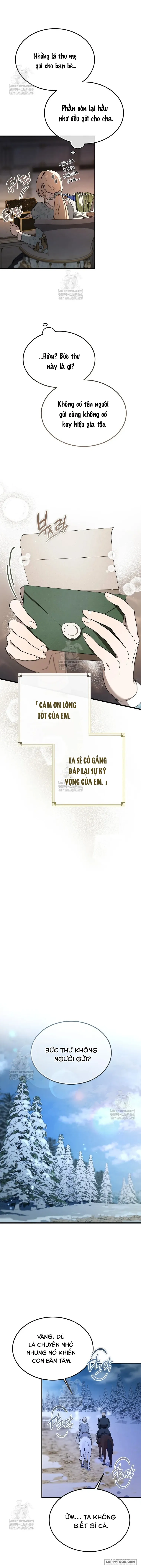 Ác Quỷ Nuôi Dưỡng Tiểu Thư - Chap 93 - Trang 3