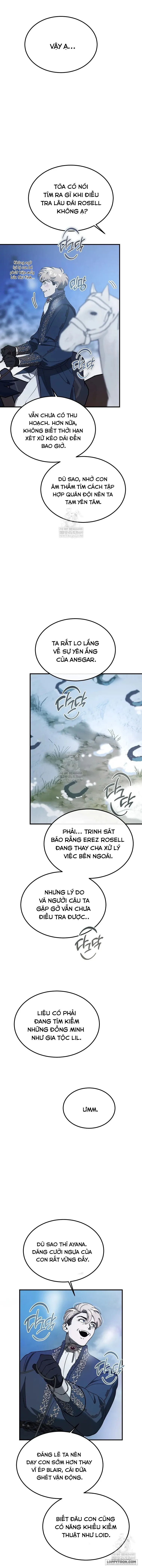 Ác Quỷ Nuôi Dưỡng Tiểu Thư - Chap 93 - Trang 4