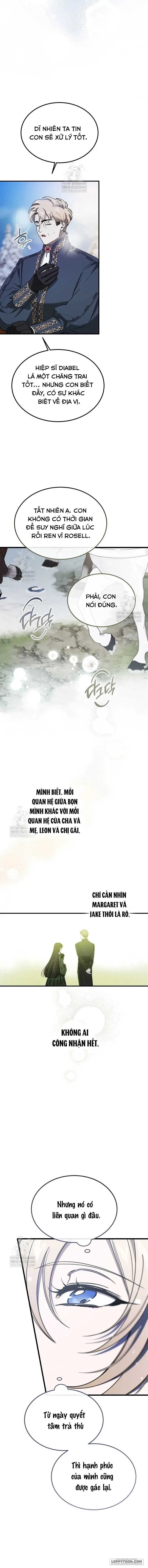 Ác Quỷ Nuôi Dưỡng Tiểu Thư - Chap 93 - Trang 6