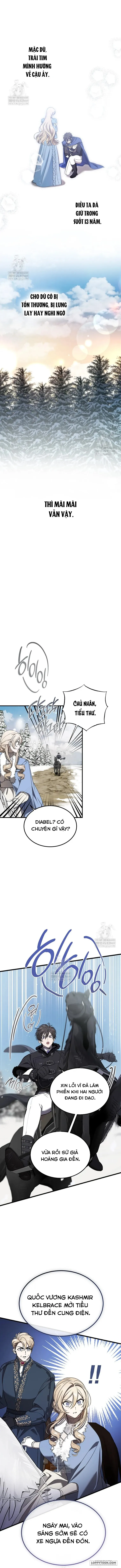 Ác Quỷ Nuôi Dưỡng Tiểu Thư - Chap 93 - Trang 7