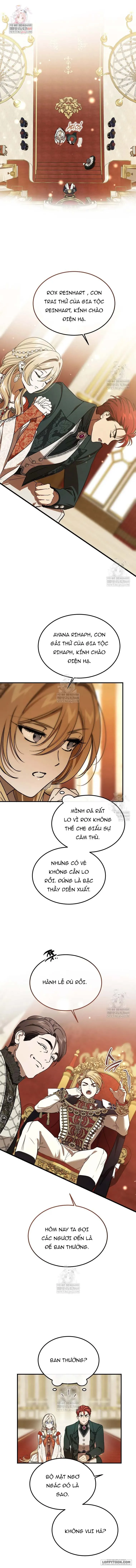 Ác Quỷ Nuôi Dưỡng Tiểu Thư - Chap 94 - Trang 1