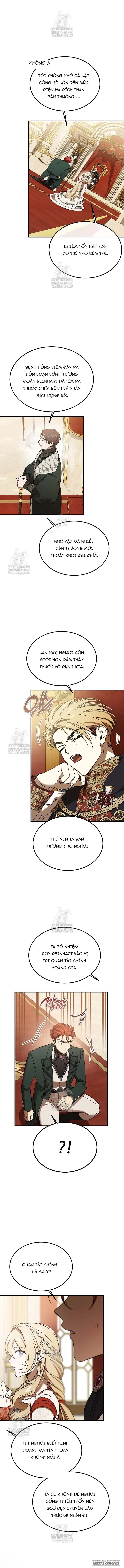 Ác Quỷ Nuôi Dưỡng Tiểu Thư - Chap 94 - Trang 2