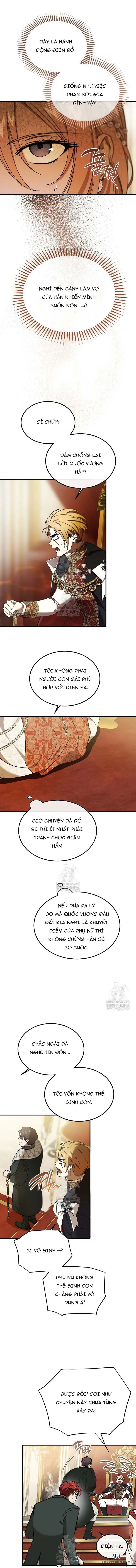 Ác Quỷ Nuôi Dưỡng Tiểu Thư - Chap 94 - Trang 12