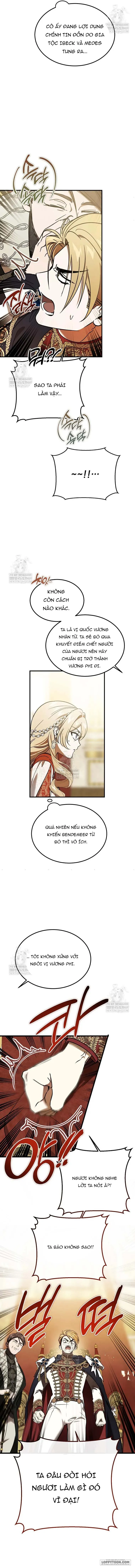 Ác Quỷ Nuôi Dưỡng Tiểu Thư - Chap 94 - Trang 13