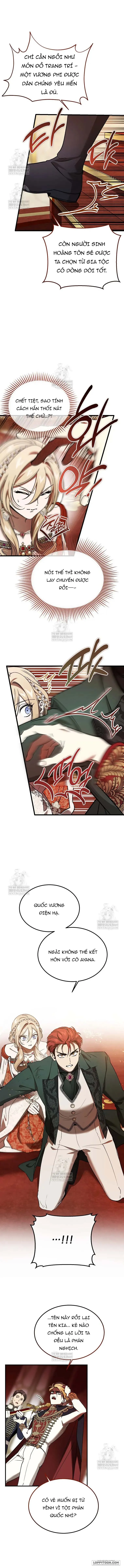 Ác Quỷ Nuôi Dưỡng Tiểu Thư - Chap 94 - Trang 14