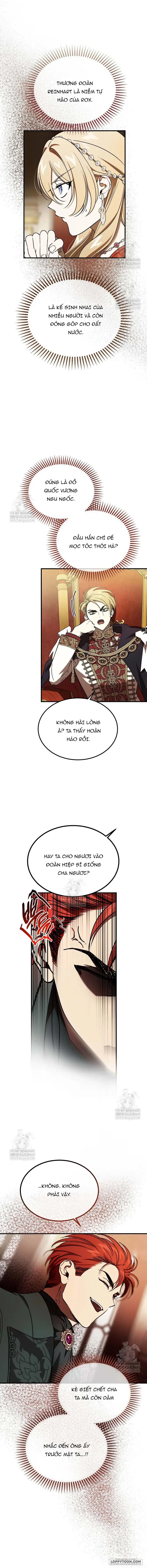 Ác Quỷ Nuôi Dưỡng Tiểu Thư - Chap 94 - Trang 3