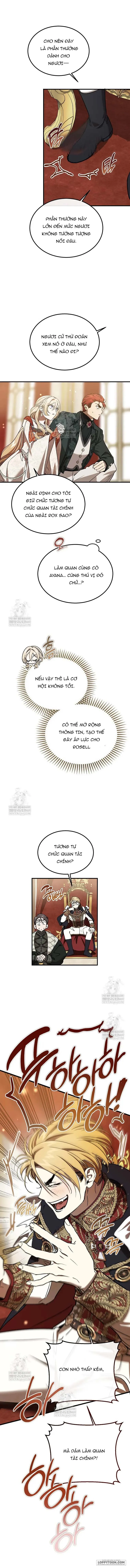 Ác Quỷ Nuôi Dưỡng Tiểu Thư - Chap 94 - Trang 5