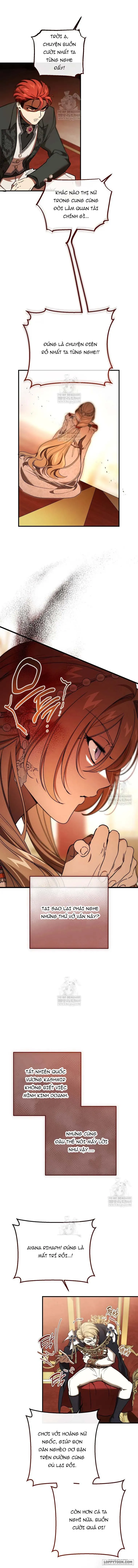 Ác Quỷ Nuôi Dưỡng Tiểu Thư - Chap 94 - Trang 6