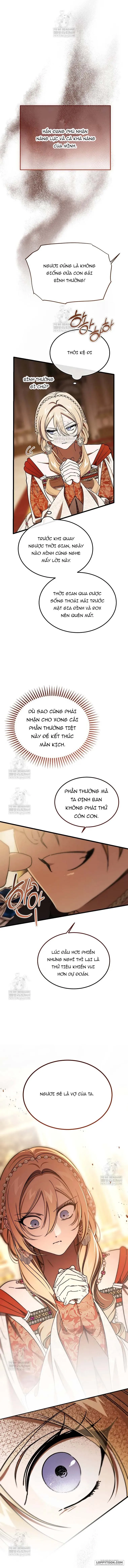 Ác Quỷ Nuôi Dưỡng Tiểu Thư - Chap 94 - Trang 7