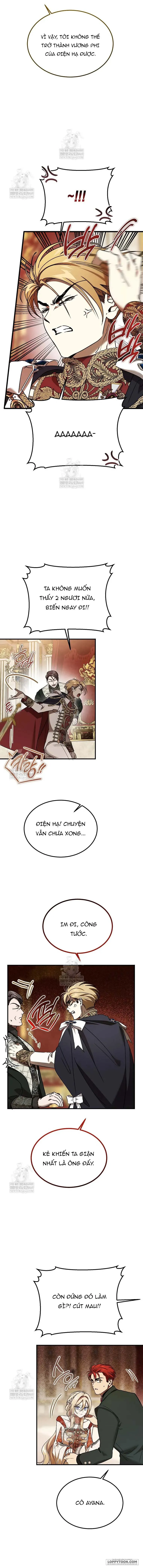 Ác Quỷ Nuôi Dưỡng Tiểu Thư - Chap 95 - Trang 2