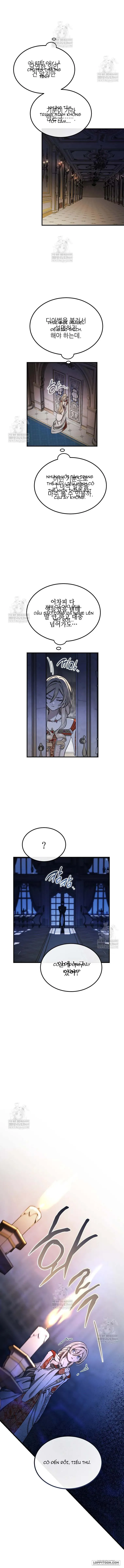 Ác Quỷ Nuôi Dưỡng Tiểu Thư - Chap 95 - Trang 11