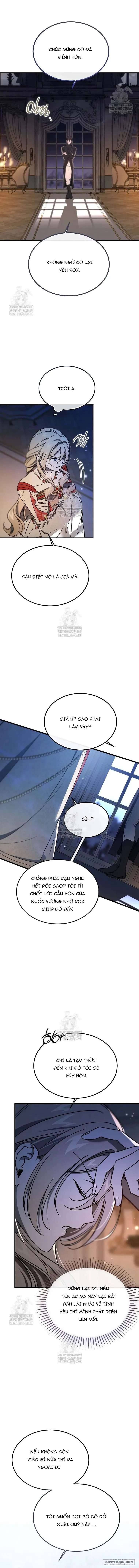 Ác Quỷ Nuôi Dưỡng Tiểu Thư - Chap 95 - Trang 12