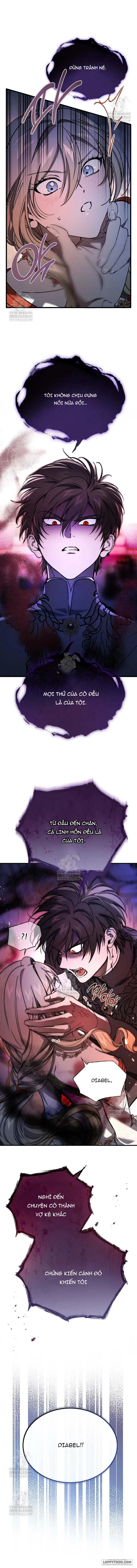 Ác Quỷ Nuôi Dưỡng Tiểu Thư - Chap 95 - Trang 14
