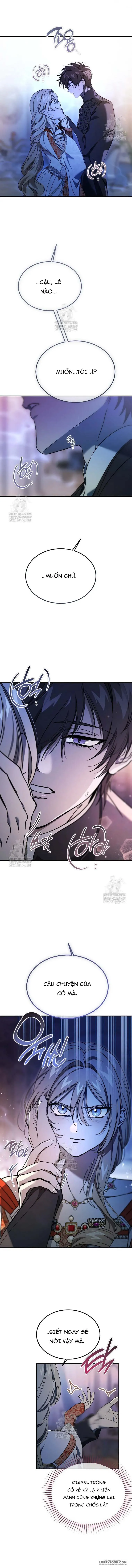 Ác Quỷ Nuôi Dưỡng Tiểu Thư - Chap 95 - Trang 15