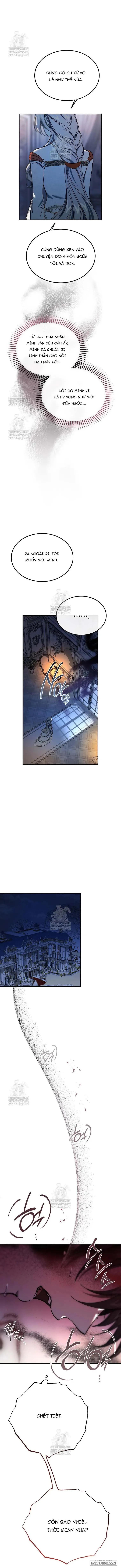 Ác Quỷ Nuôi Dưỡng Tiểu Thư - Chap 95 - Trang 16