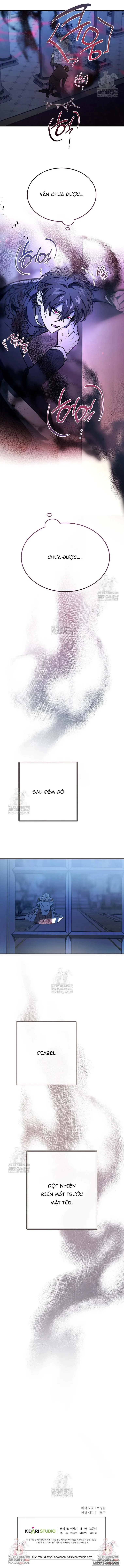Ác Quỷ Nuôi Dưỡng Tiểu Thư - Chap 95 - Trang 17