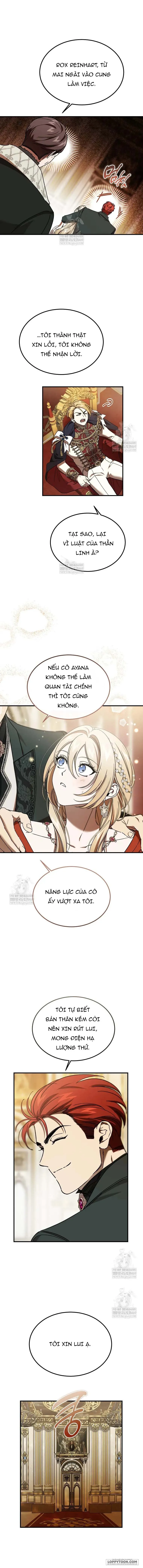 Ác Quỷ Nuôi Dưỡng Tiểu Thư - Chap 95 - Trang 3