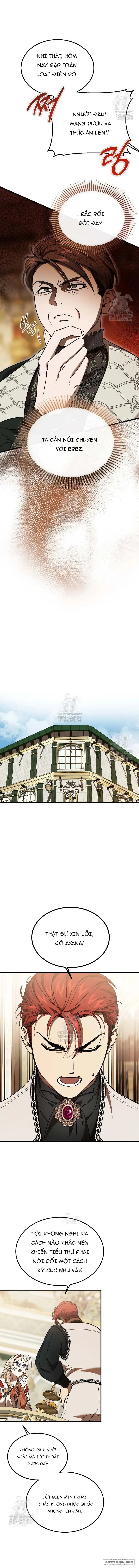 Ác Quỷ Nuôi Dưỡng Tiểu Thư - Chap 95 - Trang 4