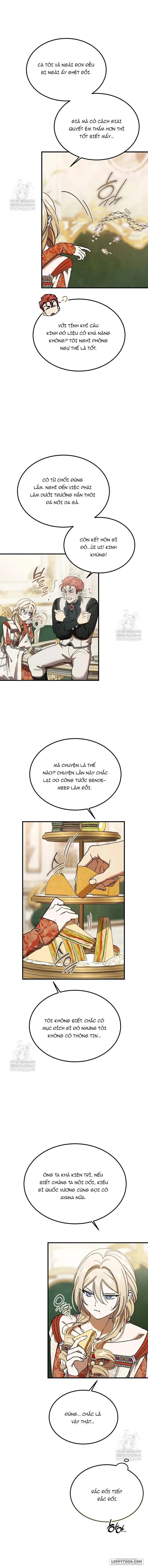 Ác Quỷ Nuôi Dưỡng Tiểu Thư - Chap 95 - Trang 5