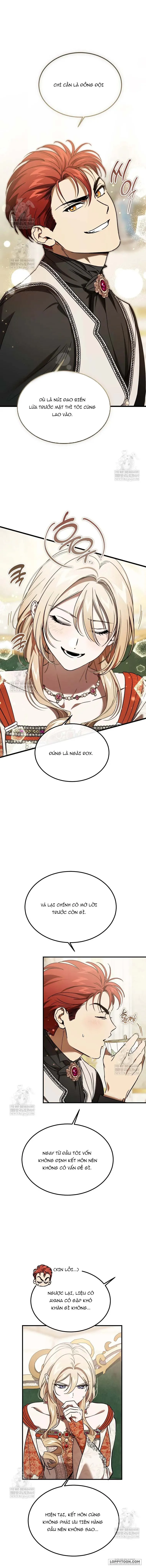 Ác Quỷ Nuôi Dưỡng Tiểu Thư - Chap 95 - Trang 7