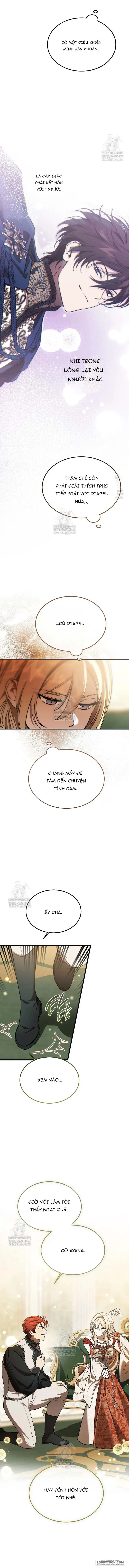 Ác Quỷ Nuôi Dưỡng Tiểu Thư - Chap 95 - Trang 8